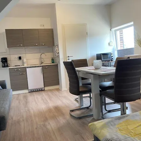 Zur Alten Schmiede Barkow Apartment *