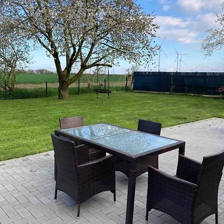 Apartment Zur Alten Schmiede Barkow
