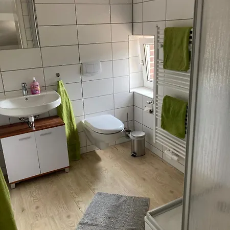 Zur Alten Schmiede Barkow Apartment