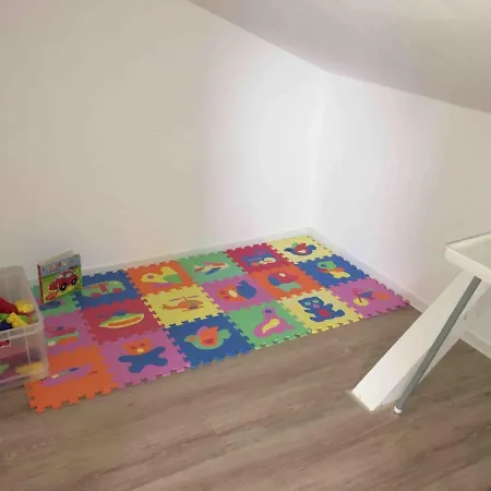 Zur Alten Schmiede Barkow Apartment